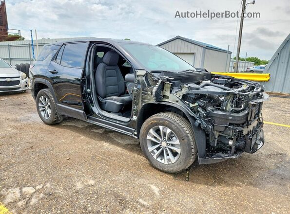 3GNAXPEG7TL487047 2026 CHEVROLET EQUINOX Black Delantero derecho