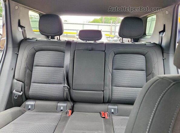 3GNAXPEG7TL487047 2026 CHEVROLET EQUINOX Black Vista de los asientos traseros