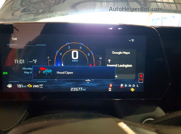 3GNAXPEG8SL206033 2025 CHEVROLET EQUINOX Blue 
