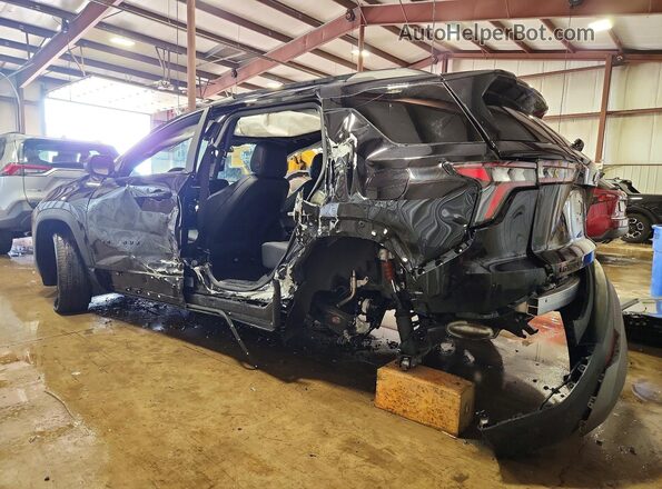 3GNAXPEG8SL286319 2025 CHEVROLET EQUINOX Черный Задняя левая четверть