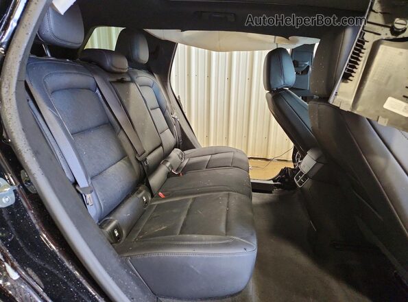 3GNAXPEG8SL286319 2025 CHEVROLET EQUINOX Черный Вид задней части салона