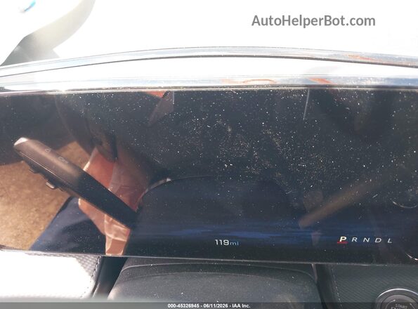 3GNAXPEG8TL453618 2026 CHEVROLET EQUINOX Blue Widok tylnych siedzeń