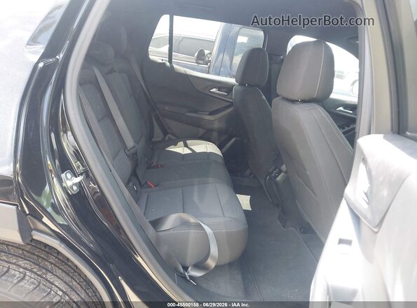 3GNAXPEG8TL458950 2026 CHEVROLET EQUINOX Black Vista de la etiqueta del VIN