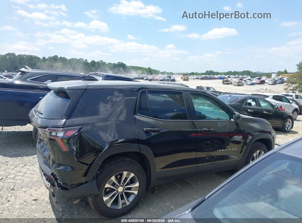 3GNAXPEG8TL458950 2026 CHEVROLET EQUINOX Black Vista interior trasera