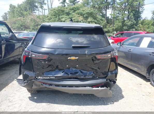 3GNAXPEG8TL458950 2026 CHEVROLET EQUINOX Black 