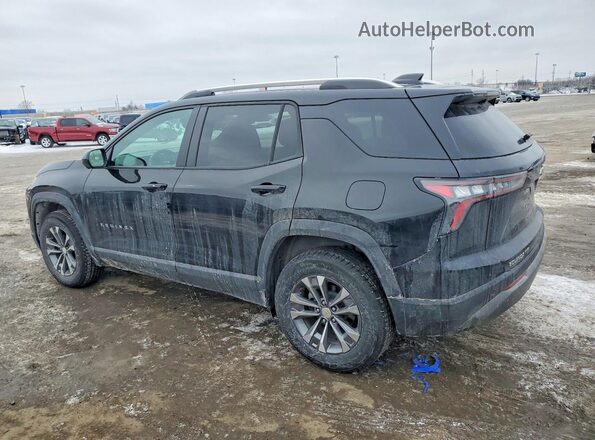 3GNAXPEG9SL161295 2025 CHEVROLET EQUINOX Black Задня ліва чверть