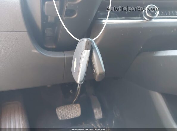 3GNAXPEGXSL239325 2025 CHEVROLET EQUINOX Green Dashboard view