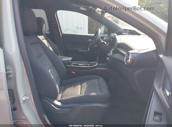 3GNAXPEGXSL239325 2025 CHEVROLET EQUINOX Green Front interior view