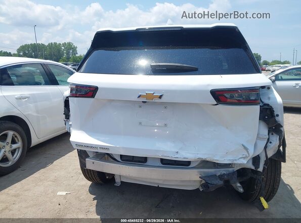 3GNAXPEGXTL140196 2026 CHEVROLET EQUINOX White 