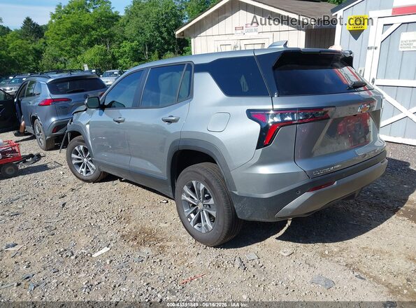 3GNAXPEGXTL397827 2026 CHEVROLET EQUINOX Серый Задняя левая четверть