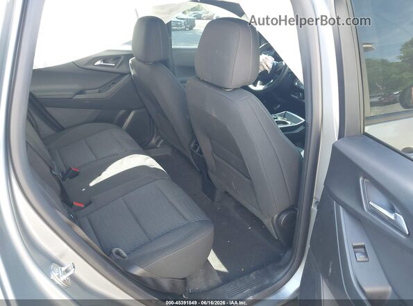 3GNAXPEGXTL397827 2026 CHEVROLET EQUINOX Серый Вид наклейки с VIN-кодом