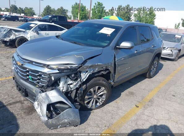 3GNAXPEGXTL413136 2026 CHEVROLET EQUINOX Gray 