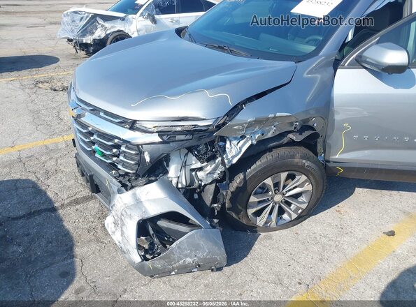 3GNAXPEGXTL413136 2026 CHEVROLET EQUINOX Gray 