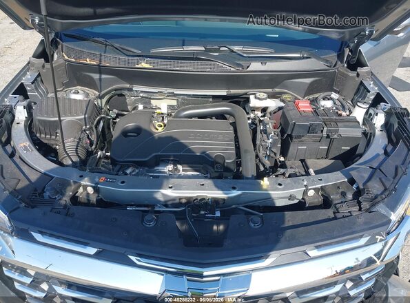 3GNAXPEGXTL413136 2026 CHEVROLET EQUINOX Gray 