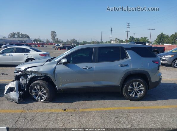 3GNAXPEGXTL413136 2026 CHEVROLET EQUINOX Gray 