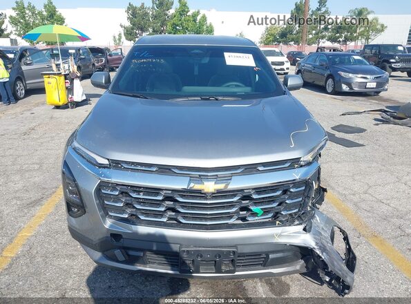 3GNAXPEGXTL413136 2026 CHEVROLET EQUINOX Gray 