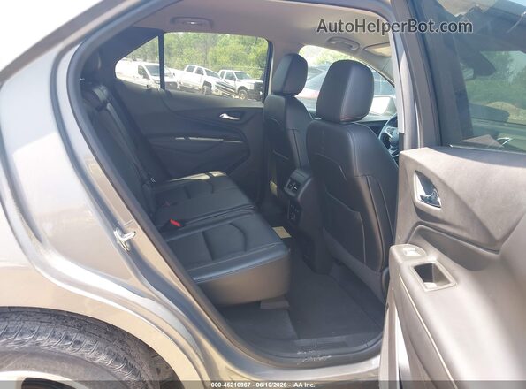 3GNAXPEX0KS565964 2019 CHEVROLET EQUINOX Серый Вид наклейки с VIN-кодом