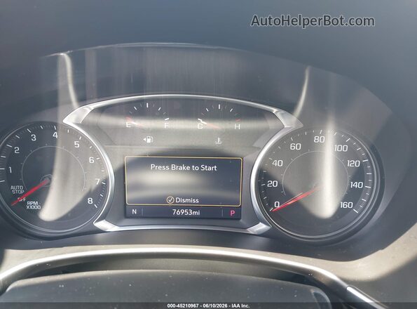 3GNAXPEX0KS565964 2019 CHEVROLET EQUINOX Серый Вид задних сидений