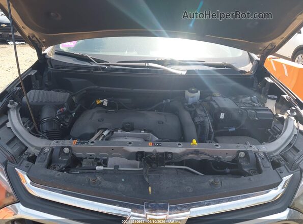 3GNAXPEX0KS565964 2019 CHEVROLET EQUINOX Серый Вид сзади
