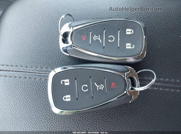 3GNAXPEX0KS565964 2019 CHEVROLET EQUINOX Серый Вид панели приборов