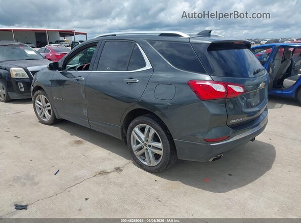 3GNAXPEX7LS668834 2020 CHEVROLET EQUINOX Gray Հետևի ձախ
