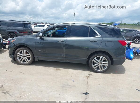3GNAXPEX7LS668834 2020 CHEVROLET EQUINOX Gray Սալոնի 360 աստիճան տեսք