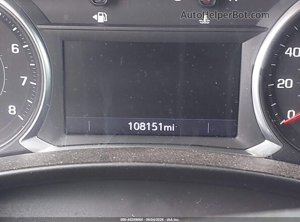 3GNAXPEX7LS668834 2020 CHEVROLET EQUINOX Gray 