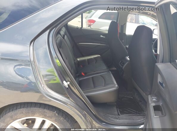 3GNAXPEX7LS668834 2020 CHEVROLET EQUINOX Gray VIN կոդի պիտակի տեսք