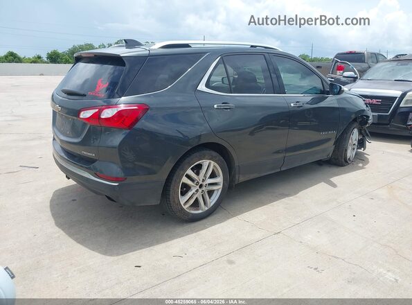 3GNAXPEX7LS668834 2020 CHEVROLET EQUINOX Gray Հետևի աջ