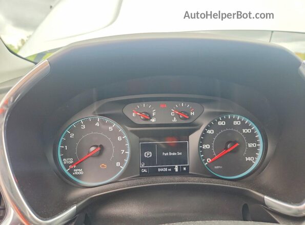 3GNAXREV5JS627299 2018 CHEVROLET EQUINOX Серебряный 