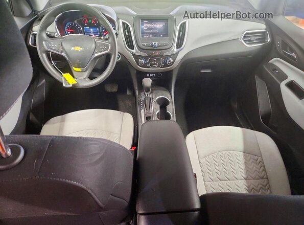 3GNAXSEG0RL170349 2024 CHEVROLET EQUINOX Синий 