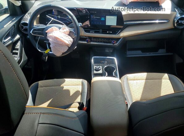 3GNAXSEG2TL308044 2026 CHEVROLET EQUINOX Зеленый 