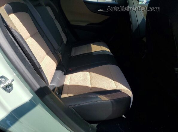 3GNAXSEG2TL308044 2026 CHEVROLET EQUINOX Зеленый 