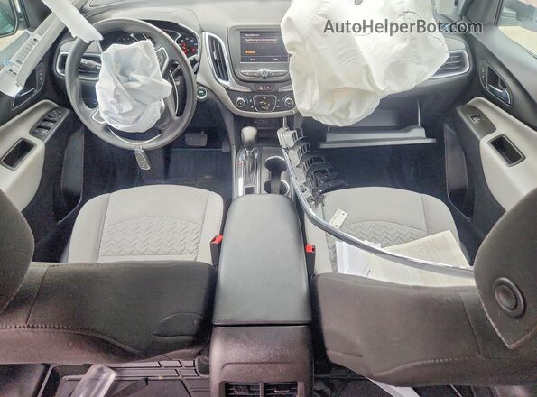 3GNAXSEG3PL174134 2023 CHEVROLET EQUINOX White 
