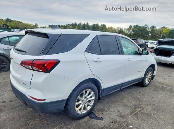 3GNAXSEG3PL174134 2023 CHEVROLET EQUINOX White 