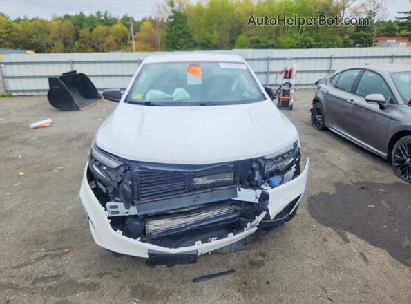 3GNAXSEG3PL174134 2023 CHEVROLET EQUINOX White 