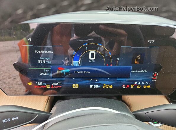 3GNAXSEG3TL339870 2026 CHEVROLET EQUINOX Gray ხელსაწყოთა პანელის ხედი