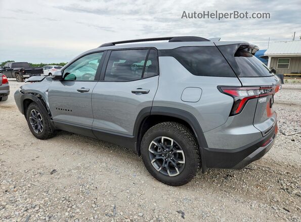 3GNAXSEG3TL339870 2026 CHEVROLET EQUINOX Gray უკანა მარცხენა