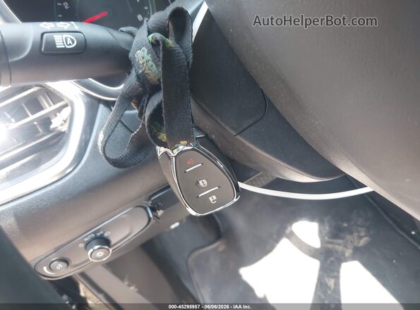 3GNAXSEG4PL229657 2023 CHEVROLET EQUINOX Blue Առջևի վահանակի տեսք