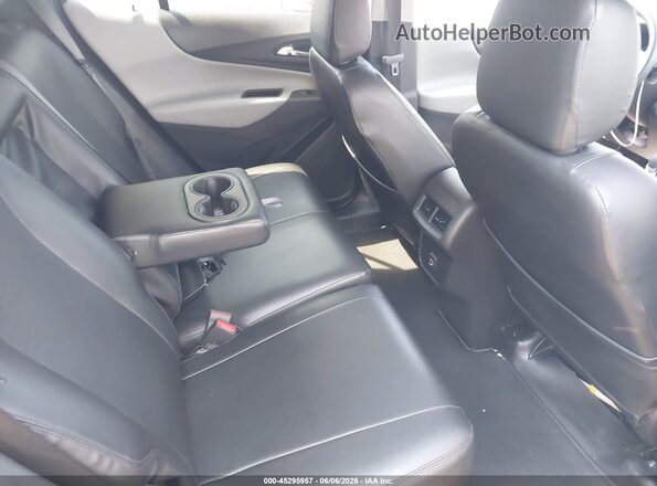 3GNAXSEG4PL229657 2023 CHEVROLET EQUINOX Blue VIN կոդի պիտակի տեսք