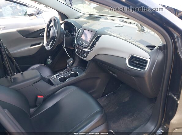 3GNAXSEG4PL229657 2023 CHEVROLET EQUINOX Blue Սալոնի դիմացի տեսք