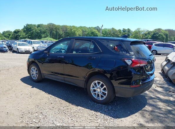 3GNAXSEG4PL229657 2023 CHEVROLET EQUINOX Blue Սալոնի 360 աստիճան տեսք