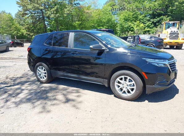 3GNAXSEG4PL229657 2023 CHEVROLET EQUINOX Blue Սալոնի հետևի տեսք