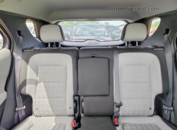 3GNAXSEG4RL287075 2024 CHEVROLET EQUINOX Black უკანა სავარძლების ხედი
