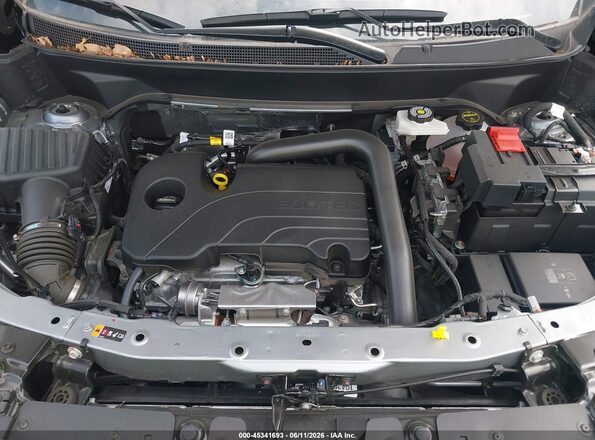 3GNAXSEG5TL200744 2026 CHEVROLET EQUINOX Gray Հետևի տեսք