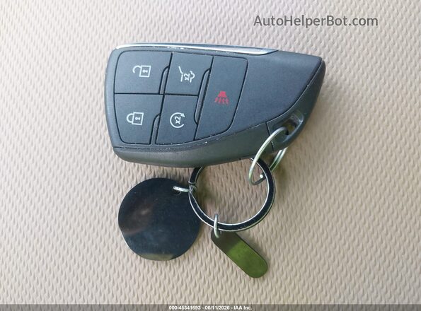 3GNAXSEG5TL200744 2026 CHEVROLET EQUINOX Gray Առջևի վահանակի տեսք