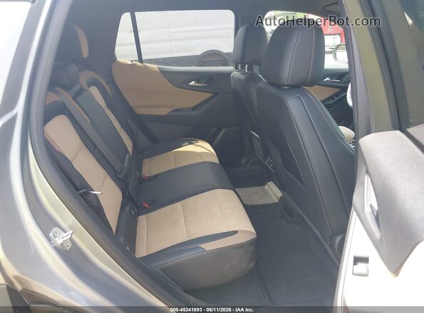 3GNAXSEG5TL200744 2026 CHEVROLET EQUINOX Gray VIN կոդի պիտակի տեսք