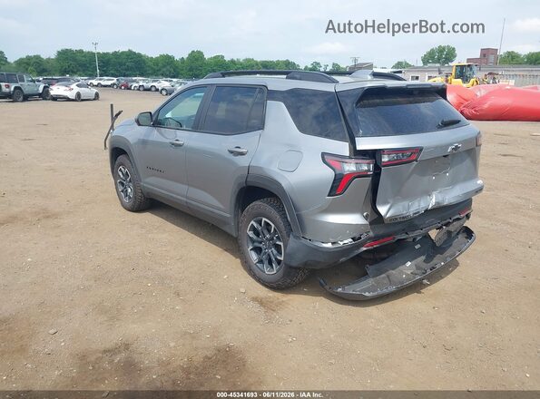 3GNAXSEG5TL200744 2026 CHEVROLET EQUINOX Gray Հետևի ձախ