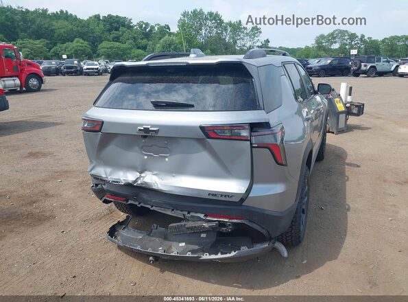 3GNAXSEG5TL200744 2026 CHEVROLET EQUINOX Gray 