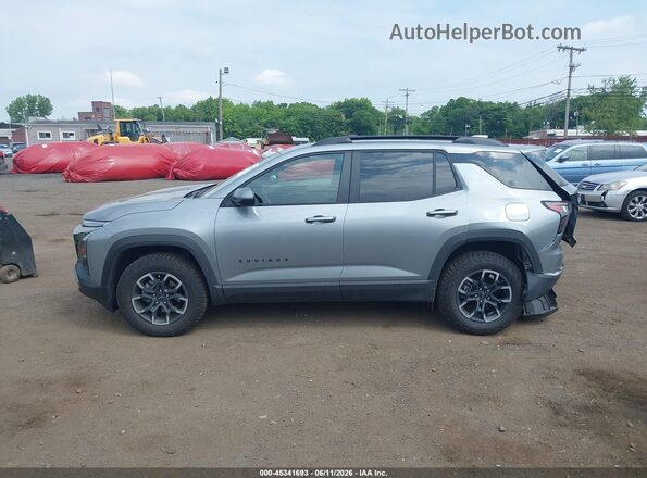 3GNAXSEG5TL200744 2026 CHEVROLET EQUINOX Gray Սալոնի 360 աստիճան տեսք